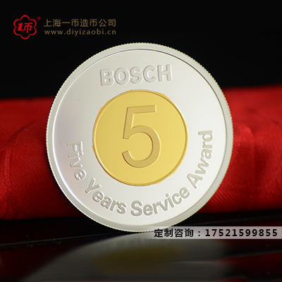 製作金銀幣廠家怎麽選擇
