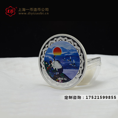 定（dìng）製紀念章,紀念幣製作