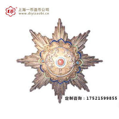 製作徽章廠家解析設計時注（zhù）意（yì）事項？